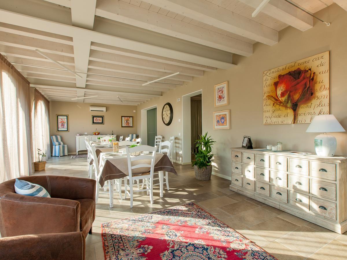 B&B Cà Dea Calle Vallà Extérieur photo